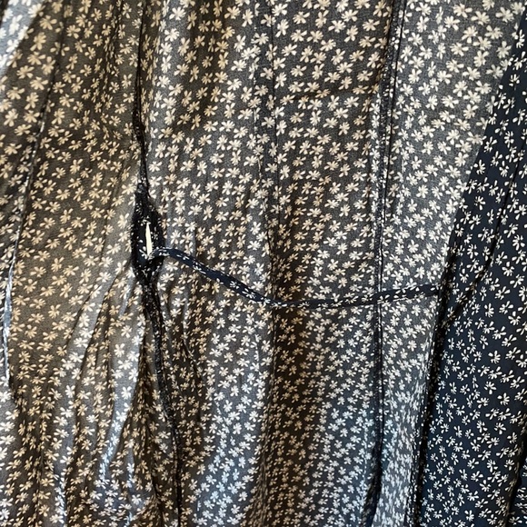 Brandy Melville Robbie Wrap Dress - Picture 6 of 8